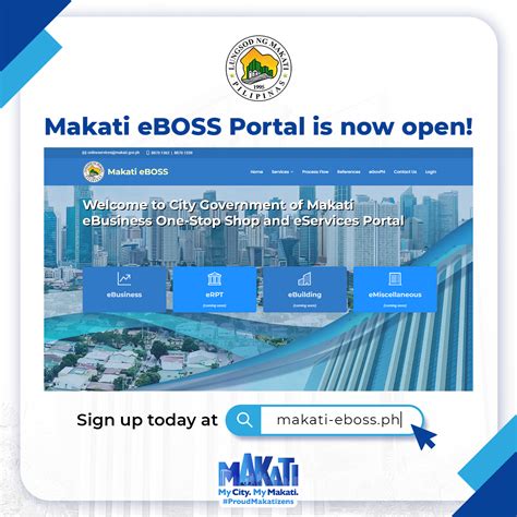econsult makati gov ph|Makati Web Portal.